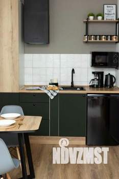 1-к квартира, посуточно, 33м2, 1/1 этаж