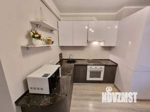 1-к квартира, посуточно, 45м2, 13/17 этаж