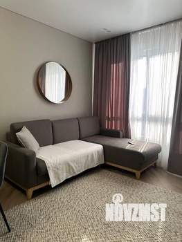 1-к квартира, посуточно, 43м2, 1/1 этаж