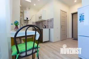 1-к квартира, посуточно, 42м2, 1/1 этаж