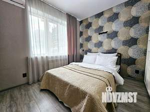 1-к квартира, посуточно, 38м2, 1/1 этаж