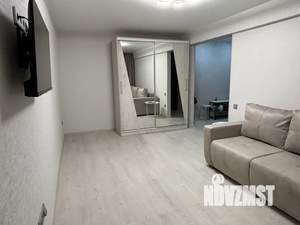 1-к квартира, посуточно, 31м2, 5/5 этаж