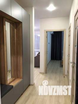 1-к квартира, посуточно, 43м2, 1/1 этаж