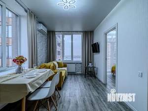 1-к квартира, посуточно, 35м2, 1/1 этаж