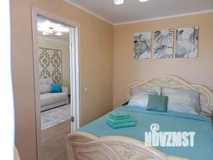 2-к квартира, посуточно, 44м2, 1/1 этаж