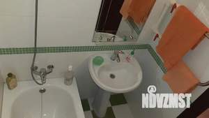 1-к квартира, посуточно, 40м2, 2/12 этаж