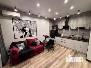 2-к квартира, посуточно, 32м2, 1/1 этаж