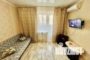 1-к квартира, посуточно, 40м2, 3/9 этаж