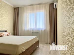 2-к квартира, посуточно, 75м2, 12/17 этаж