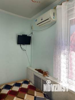 1-к квартира, посуточно, 25м2, 2/2 этаж