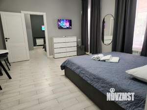 2-к квартира, посуточно, 45м2, 1/1 этаж