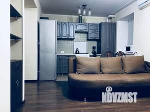 2-к квартира, посуточно, 45м2, 2/10 этаж