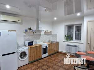 2-к квартира, посуточно, 49м2, 1/1 этаж
