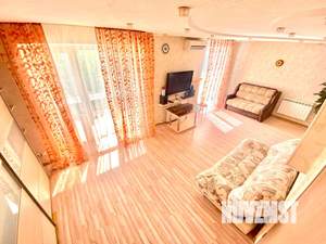 2-к квартира, посуточно, 60м2, 1/1 этаж