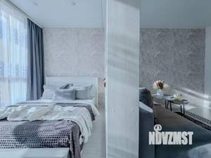 1-к квартира, посуточно, 35м2, 10/17 этаж