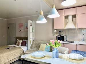 1-к квартира, посуточно, 31м2, 1/1 этаж
