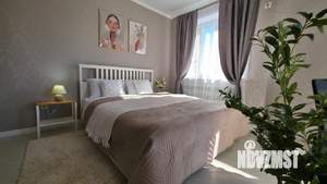 1-к квартира, посуточно, 40м2, 3/17 этаж