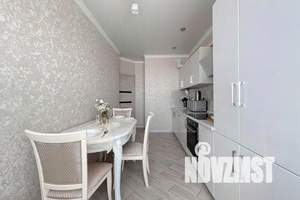 1-к квартира, посуточно, 35м2, 11/16 этаж