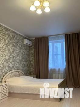 1-к квартира, посуточно, 49м2, 6/12 этаж