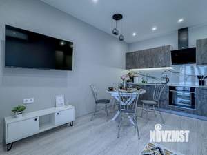 1-к квартира, посуточно, 38м2, 17/19 этаж