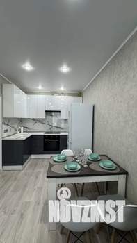 1-к квартира, посуточно, 37м2, 7/22 этаж