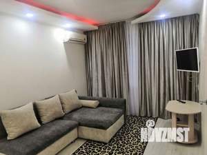 2-к квартира, посуточно, 45м2, 1/1 этаж