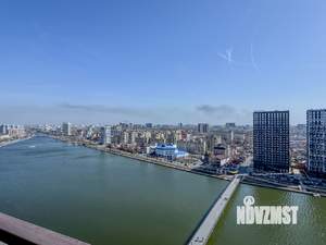 2-к квартира, посуточно, 39м2, 19/23 этаж