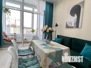 2-к квартира, посуточно, 68м2, 22/22 этаж