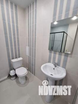 1-к квартира, посуточно, 40м2, 14/17 этаж