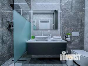 2-к квартира, посуточно, 42м2, 1/1 этаж