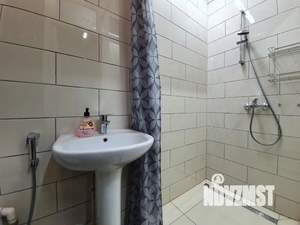 1-к квартира, посуточно, 14м2, 1/1 этаж