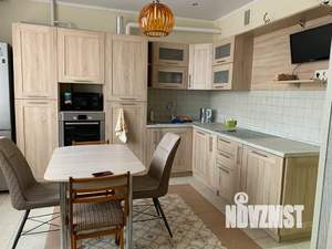 1-к квартира, посуточно, 39м2, 9/16 этаж