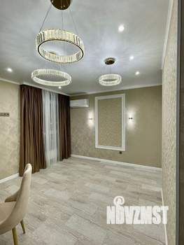 3-к квартира, на длительный срок, 65м2, 22/23 этаж