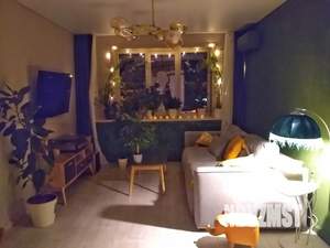2-к квартира, посуточно, 52м2, 6/9 этаж