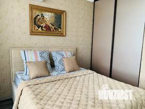 2-к квартира, посуточно, 57м2, 4/19 этаж