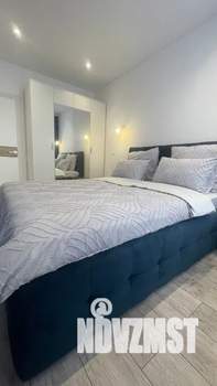 1-к квартира, посуточно, 37м2, 18/18 этаж