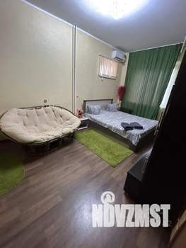 1-к квартира, посуточно, 48м2, 10/12 этаж