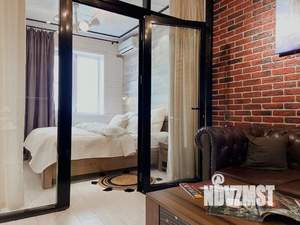 1-к квартира, посуточно, 41м2, 1/1 этаж