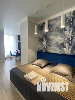 1-к квартира, посуточно, 38м2, 1/1 этаж