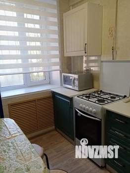 1-к квартира, посуточно, 34м2, 1/2 этаж