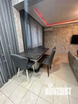 2-к квартира, посуточно, 53м2, 1/1 этаж