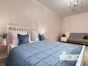 1-к квартира, посуточно, 40м2, 1/9 этаж