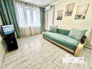 1-к квартира, посуточно, 50м2, 10/17 этаж