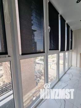 Студия квартира, посуточно, 33м2, 9/17 этаж