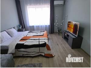 1-к квартира, посуточно, 38м2, 10/17 этаж