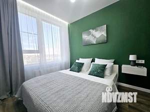 1-к квартира, посуточно, 39м2, 1/1 этаж