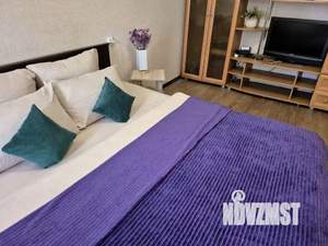 1-к квартира, посуточно, 43м2, 1/1 этаж