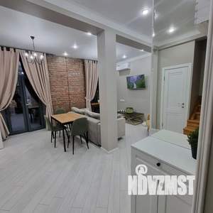 2-к квартира, посуточно, 70м2, 3/3 этаж