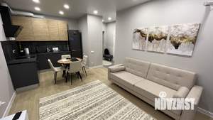 2-к квартира, на длительный срок, 45м2, 8/23 этаж