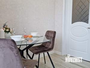 1-к квартира, посуточно, 45м2, 1/1 этаж